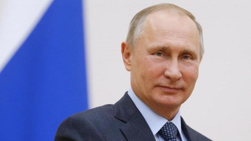 ФОМ: о доверии Путину заявили 77% опрошенных россиян