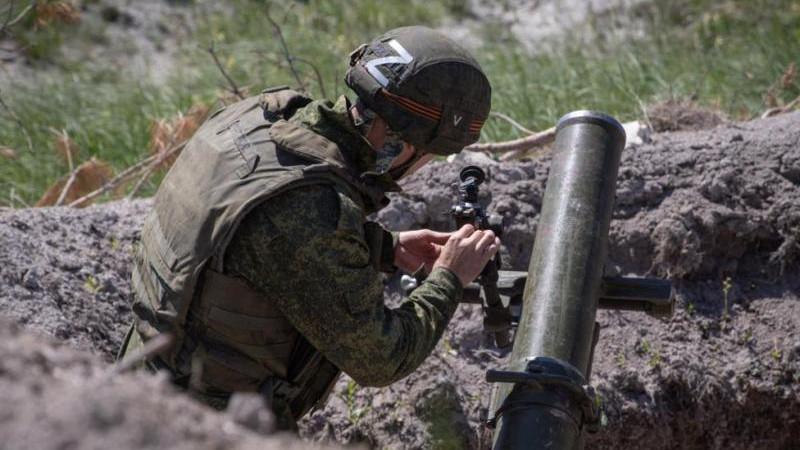Российские ВС освободили Дроновку в ДНР
