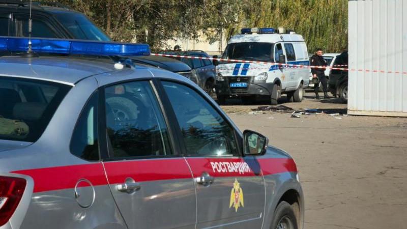Пострадавший при взрыве в центре Луганска скончался