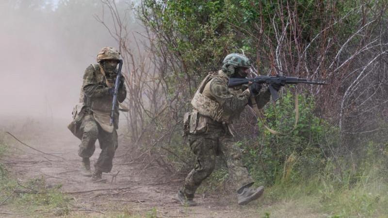 Российские ВС освободили Бологовку, Першотравневое и Проминь в зоне СВО