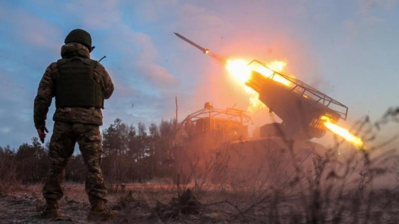 Российские ВС за неделю нанесли семь ударов по ВПК и объектам энергетики Украины