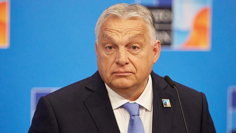 Орбан объяснил поддержку новых санкций ЕС против РФ