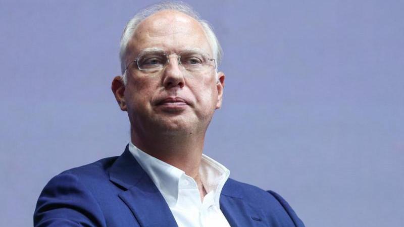 Дмитриев сообщил, что прибыл в Соединенные Штаты