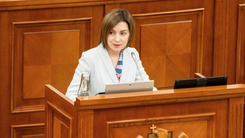 Санду выдвинула бизнесмена Мунтяну на пост премьер-министра Молдавии