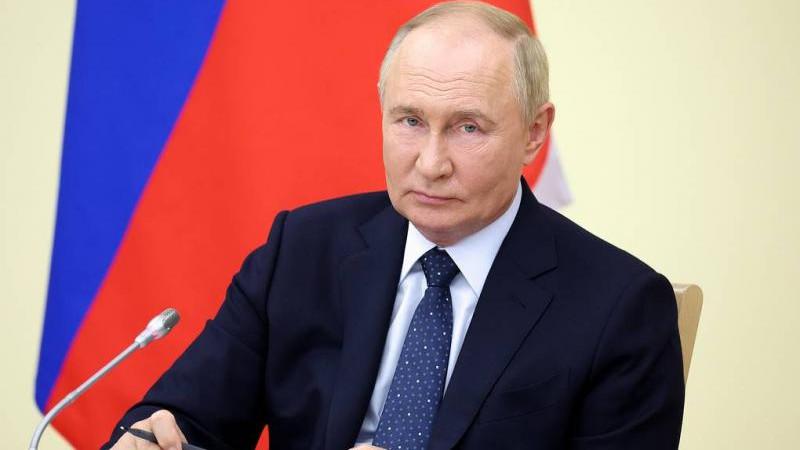 Президент поздравил спецназовцев ВС РФ с профессиональным праздником