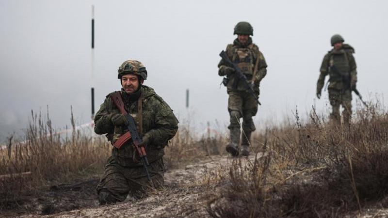 Российские ВС освободили Затишье в Запорожской области