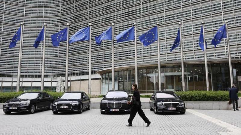 Reuters: план "евротройки" не исключает членство Украины в НАТО