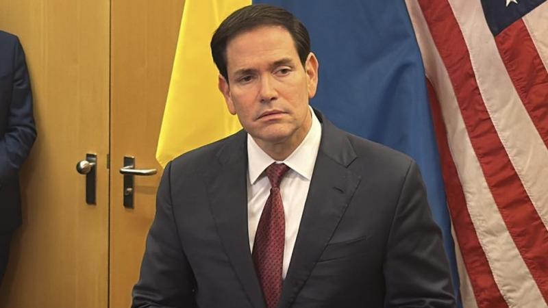 Politico: Вашингтон и Киев провели в Женеве напряженную встречу