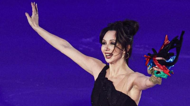 Фигуристка Туктамышева решила завершить профессиональную карьеру