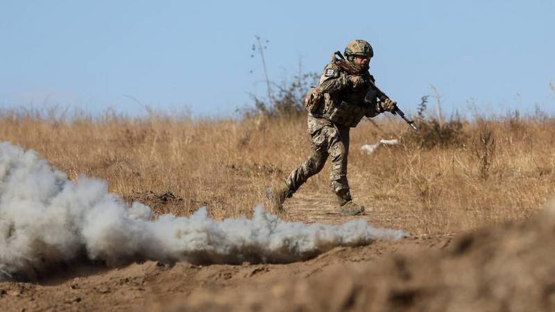 Суточные потери ВСУ в зоне спецоперации составили около 1 340 военных