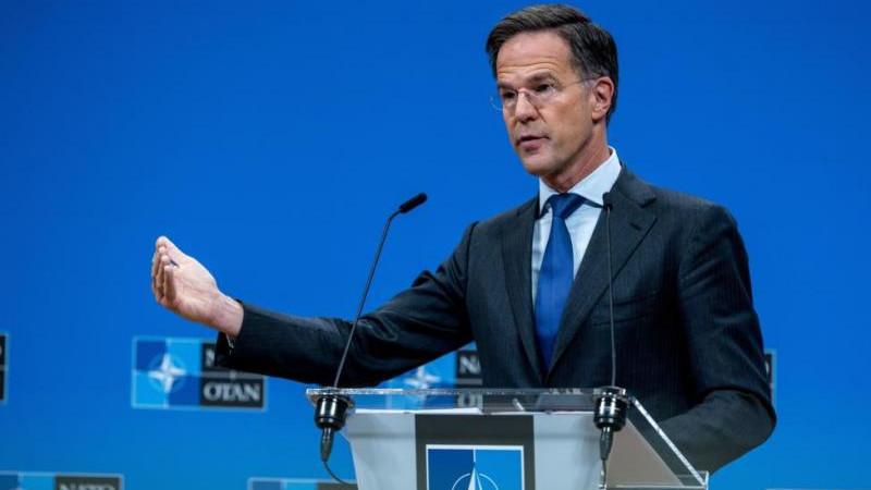 Рютте полагает, что план США по Украине требует доработки