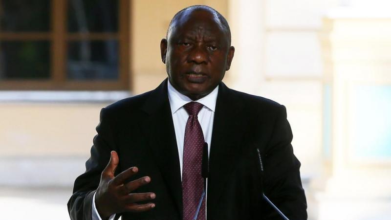 Рамапоса назвал историческим председательство ЮАР в "двадцатке"