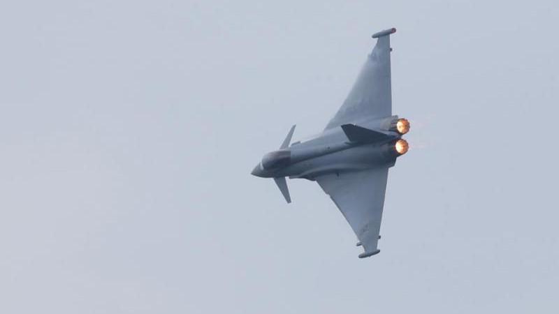 Румыния в ночь на 24 ноября подняла в воздух четыре истребителя