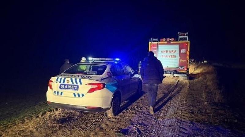 Обнаружен "черный ящик" упавшего у Анкары самолета с ливийским командованием