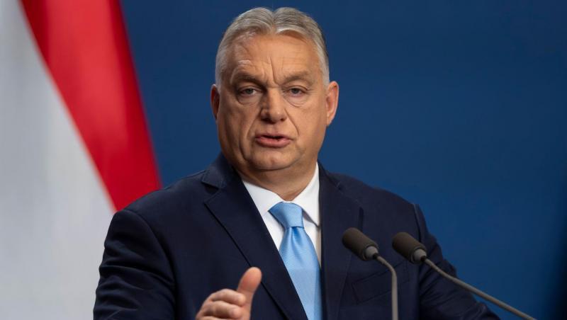 Орбан: ЕС в 2022 году мог предотвратить конфликт с РФ, но выбрал путь конфронтации