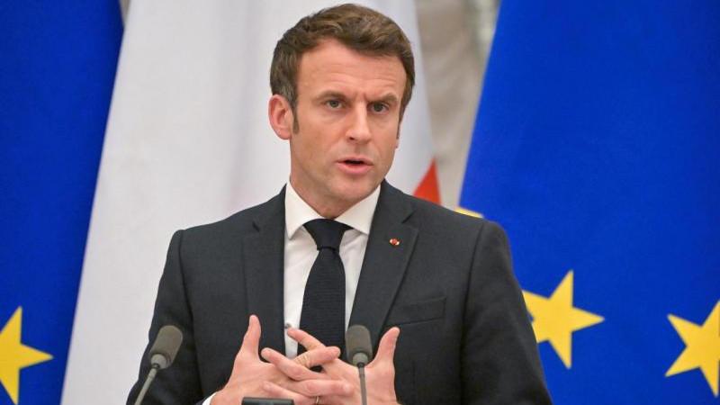 Макрон обвинил США в запугивании ЕС из-за санкций против экс-еврокомиссара