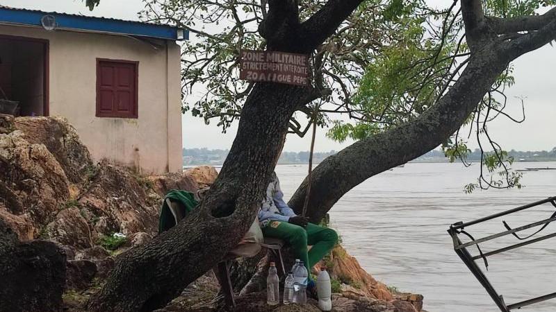 Актуальноité: в ДР Конго потерпело крушение судно с 800 пассажирами