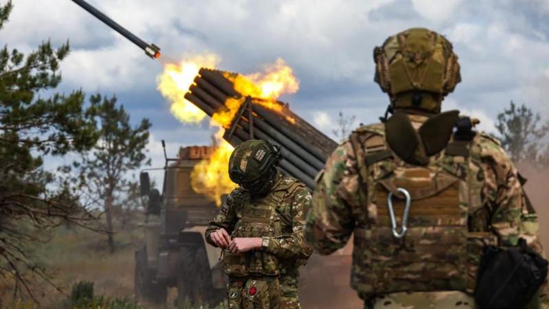 Российские ВС атаковали предприятия военной промышленности Украины