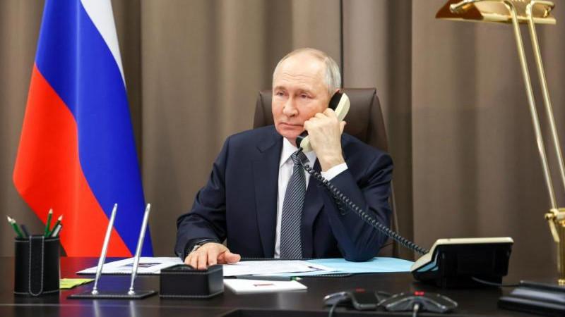 Президенты России и Азербайджана обсудили перспективы двусторонних отношений