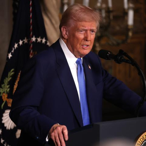 Трамп отверг возможное участие США в восстановлении Украины