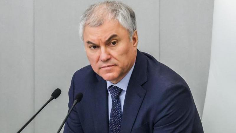 Володин предостерег страны СНГ от вытеснения русского языка английским