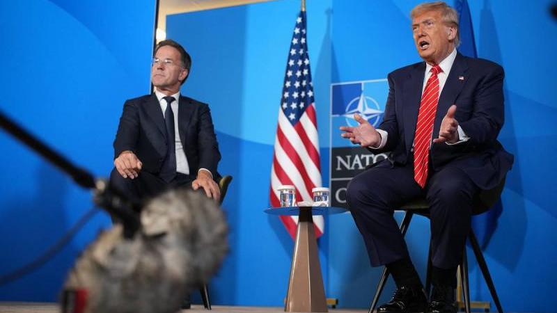 Трамп заявил о полной ликвидации ядерных объектов Ирана