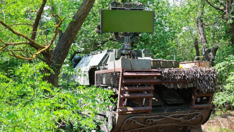 Российские средства ПВО нейтрализовали 235 дронов ВСУ