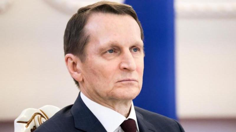 Нарышкин заявил о необходимости продолжения переговоров с Киевом