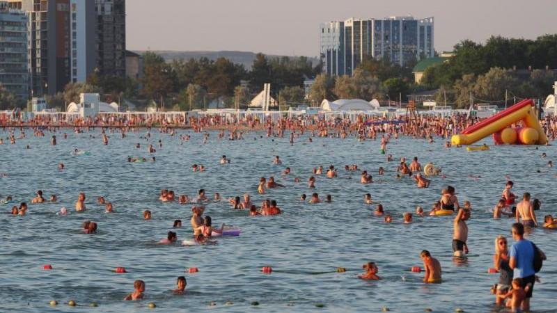 Туристы в Анапе будут подписывать форму о запрете купания