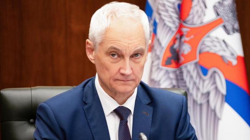 Белоусов: отношения России и Китая находятся на беспрецедентно высоком уровне