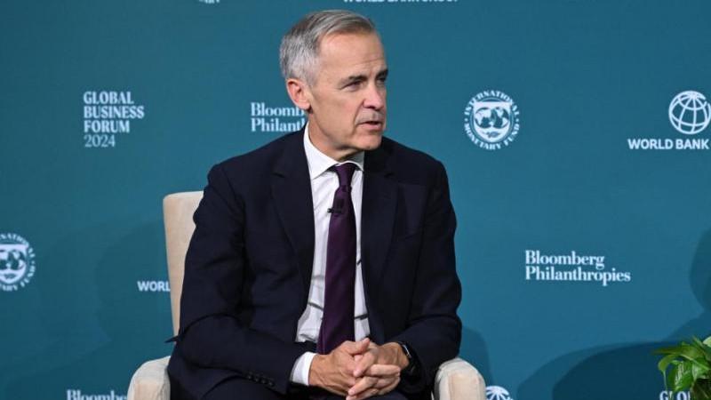 Карни заявил, что Канада не планирует присоединяться к ЕС