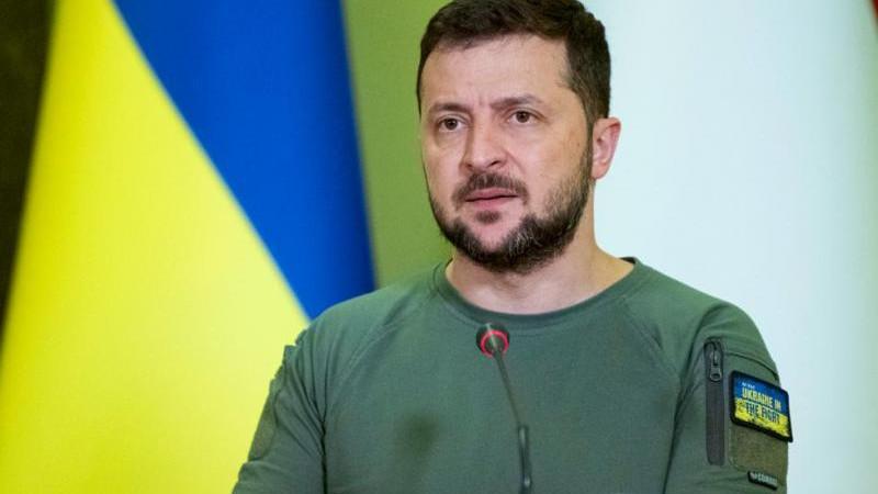 Зеленский заявил, что обсудил с Трампом в Гааге прекращение огня