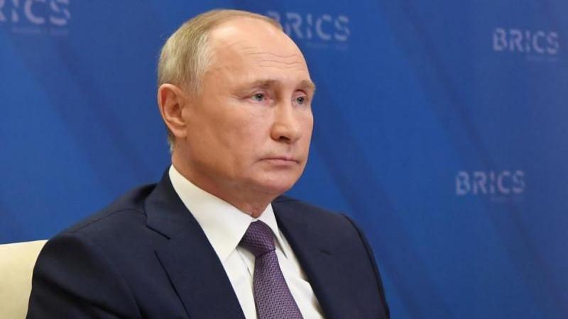 Президент России не полетит в Бразилию на саммит БРИКС