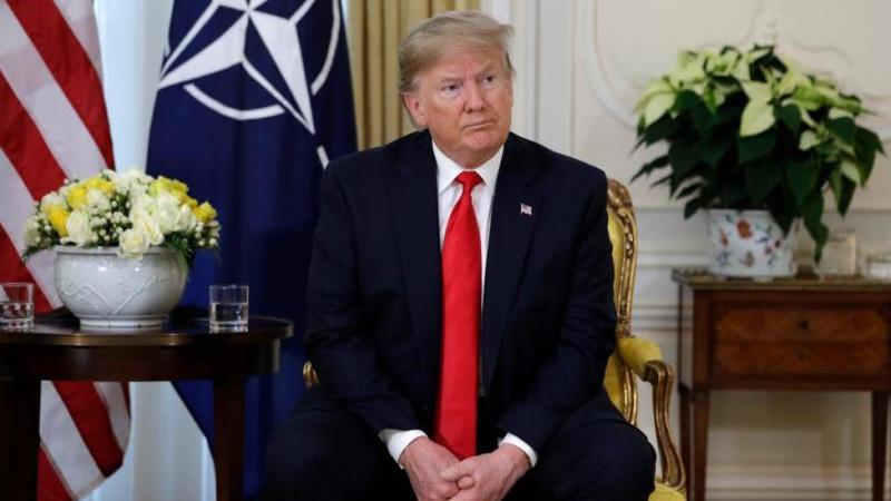 Трамп уверен в желании Путина добиться урегулирования на Украине