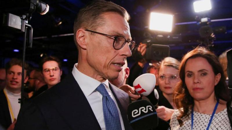 Стубб признал, что эпоха доминирования Запада подошла к концу