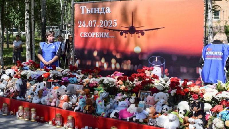 Глава Иркутской области опубликовал список членов экипажа разбившегося Ан-24