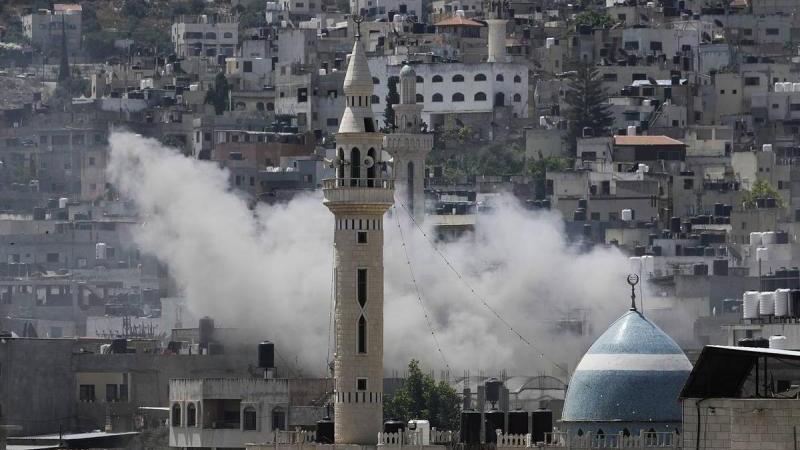США не поддержали инициативу Макрона о признании Палестины