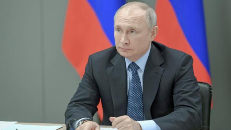 Путин: Совфед решал важные задачи, связанные с экономикой РФ