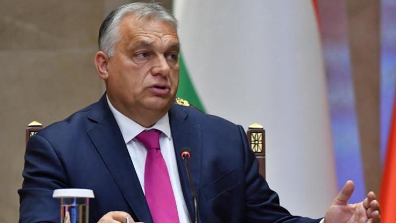 Орбан отметил, что Украина продолжает проигрывать в конфликте с Россией