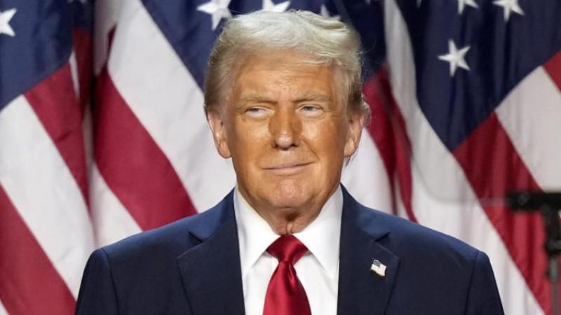 Трамп: США намерены сокращать ядерные вооружения вместе с РФ и КНР