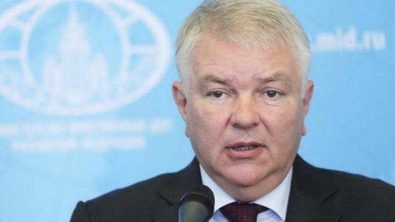 Посол РФ: если НАТО собьет российский самолет, это будет война