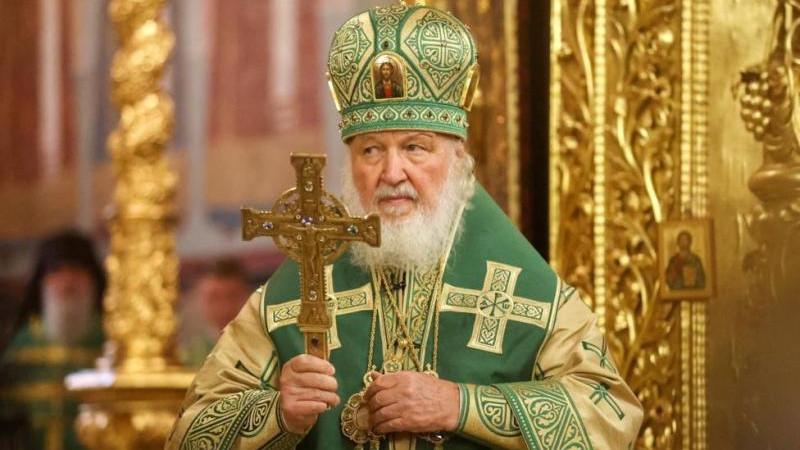 Патриарх Кирилл назвал "большой ошибкой" противопоставление христианства патриотизму