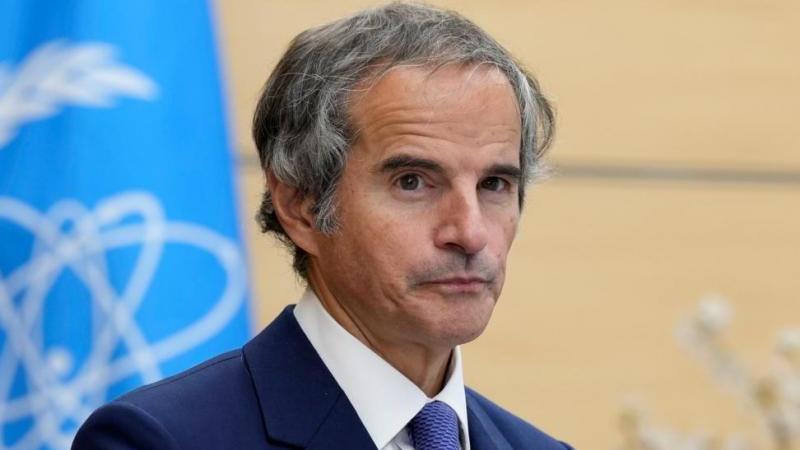 Гросси призвал Москву и Киев заключить соглашение о сотрудничестве по ЗАЭС