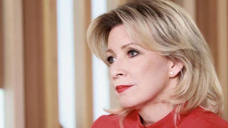 Захарова рекомендовала Финляндии после строительства забора не забыть про туалеты