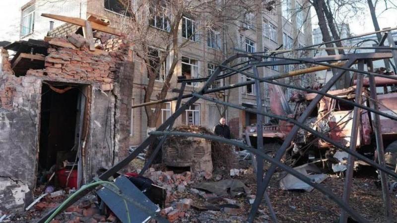 Пострадавшим в результате атаки на Таганрог выделят 19 млн рублей