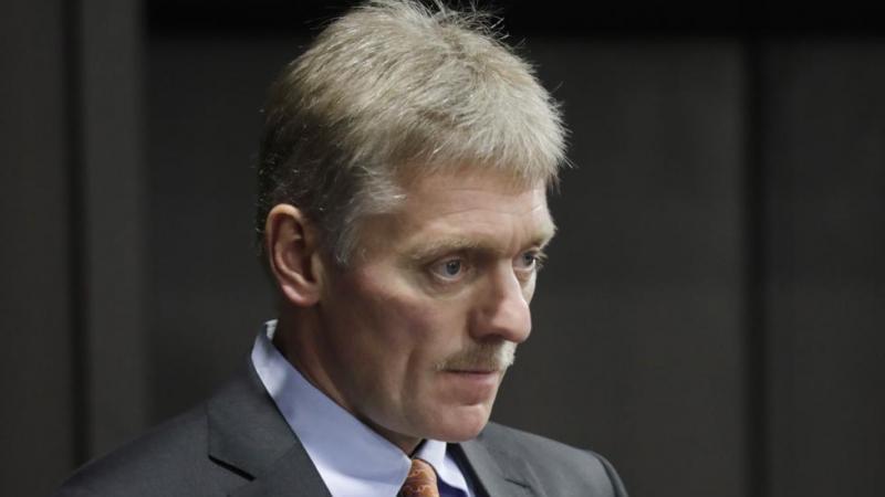 Песков отметил, что набросок плана США по Украине "соответствует духу Анкориджа"