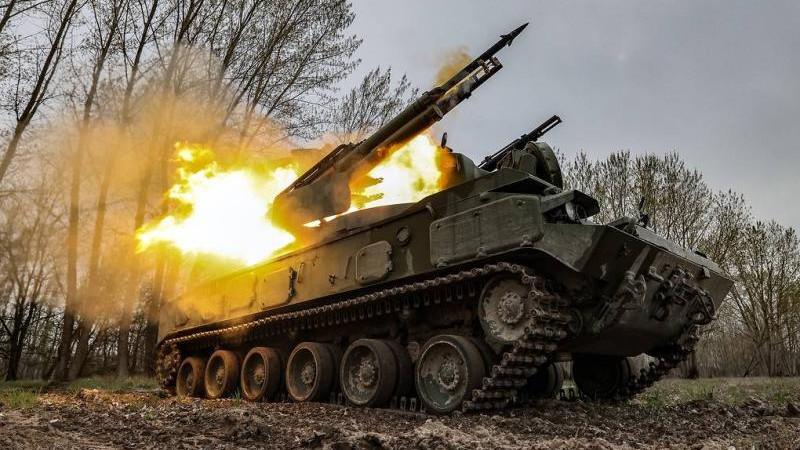 ВС РФ освободили населенный пункт Иванополье в ДНР