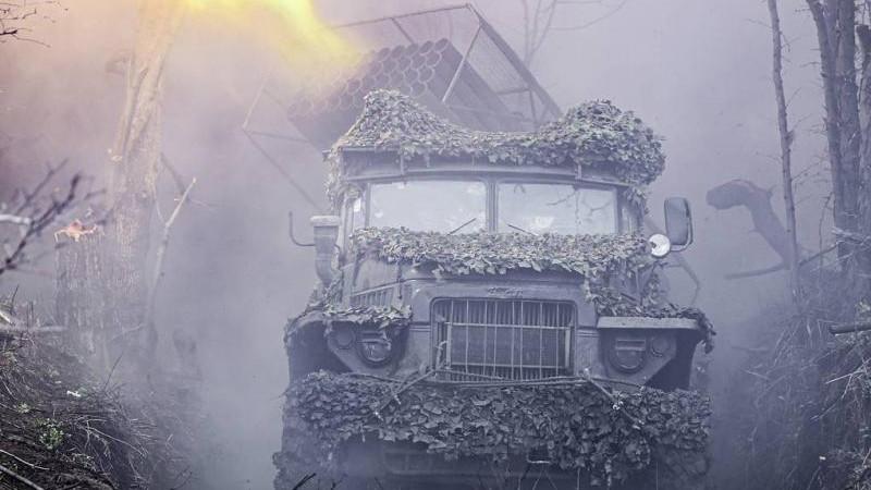 Суточные потери ВСУ в зоне спецоперации составили около 1 445 военных