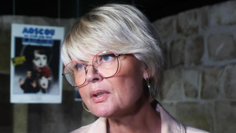 Юлия Меньшова прокомментировала смерть матери