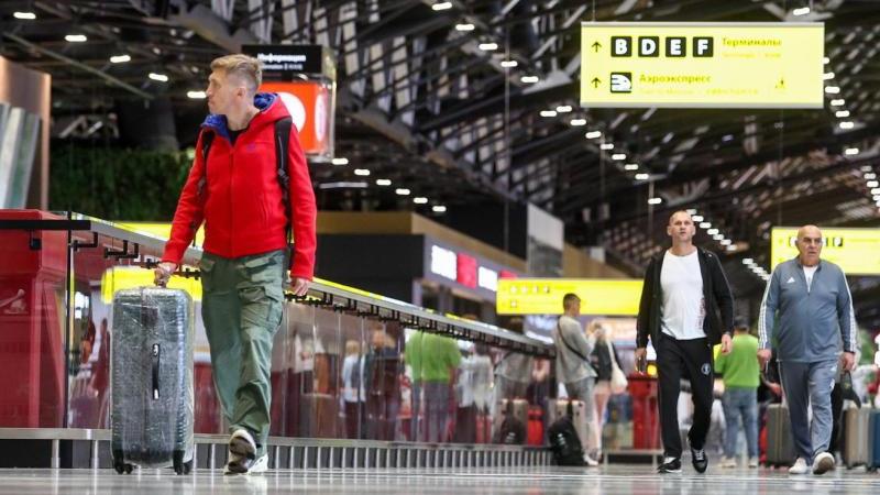 Росавиация сняла ограничения на ночные вылеты в Израиль